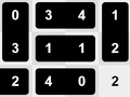 Hra Denní domino puzzle
