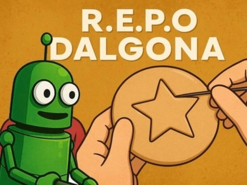 Hra Repo: Dalgon