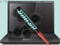 Hra Rozbijte svůj notebook 