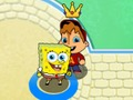Hra Nickelodeon: Útok 