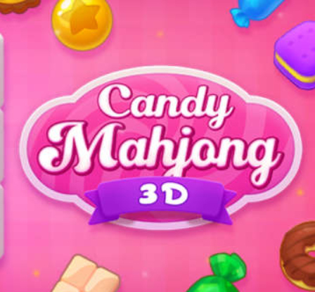 Hra Candy 3d Mahjong