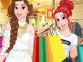 Hra Princezny: Fashion Shopaholic 