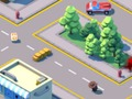 Hra Cube City Wars