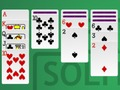 Hra Solitaire