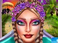 Hra Ellie Coachella Makeup