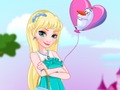 Hra Tým blondýnek princezny 