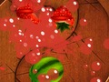 Hra Fruit Ninja Frenzy