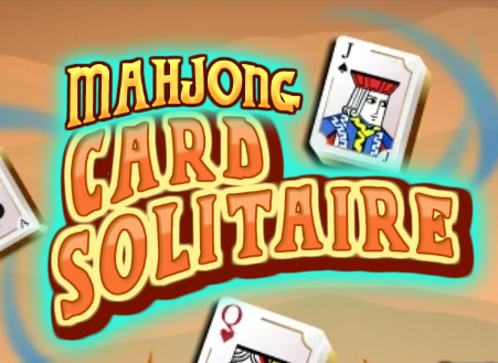 Hra Mahjong Card Solitaire