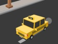 Hra Crazy Cabbie