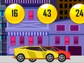 Hra Speedy Math Race