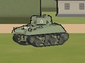 Hra Tanky Bitva 