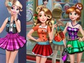 Hra Girly Nákupní centrum 