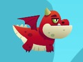 Hra Flappy Dragon 2