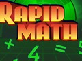 Hra Rychlá matematika 