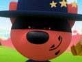 Hra Mimi Mishki: Nepostřehnutelný Joe 