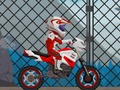 Hra Extrémní motocyklová rally 