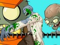 Hra Zombie rozdíly lovu 