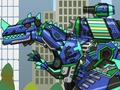 Hra Přeměnit! Dino Robot 17 Ceratosaurus 