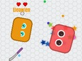 Hra Knifez. io 