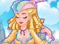 Hra Legendární móda Marie Antoinette 