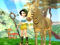 Hra 3D Anime Fantasy