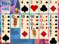 Hra Ali Baba Solitaire