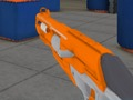 Hra Nerf: Test zraku 360 stupňů 
