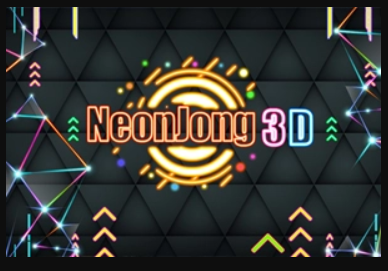Hra Neon Jong 3D 