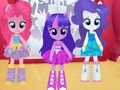 Hra Twilight Sparkle: Neočekávané tance 