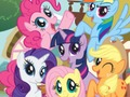 Hra My Little Pony: Mini Test 