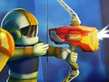 Hra Nerf: Big Blasters - Wild Run 