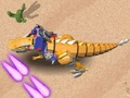 Hra Transformers: Dinobot Hunter 
