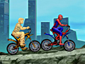 Hra Spidey vs Sandman 