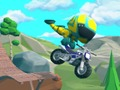 Hra Moto Trial Racing