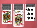 Hra Kočičí solitaire 