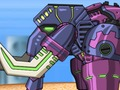 Hra Přeměnit! Dino Robot 18 Mamut 