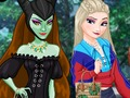 Hra Princezny padouchů: Letní outfit 