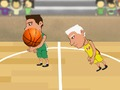 Hra Zábava Basketbal 