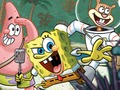 Hra SpongeBob dobrodružství na Monster Island 
