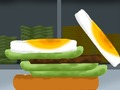 Hra Burger Stack