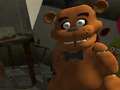 Hra Slenderman vs Freddy Fazbear