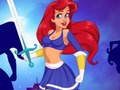Hra Princezny superhrdinové 