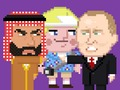 Hra Gringo Hero: Mistrovství Ruska 