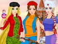 Hra Princezny: Ruští chuligáni 