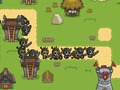 Hra Tower Defense 
