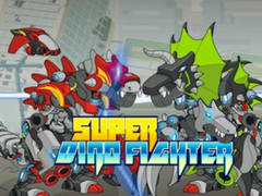 Hra Super Dino Fighter