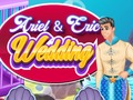 Hra Ariel a Eric svatba 