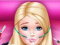Hra Chirurgie princezního hrdla 