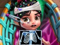 Hra Pohotovost pro zranění Vanellope 