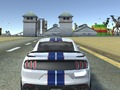 Hra Bláznivé kaskadéry multiplayer